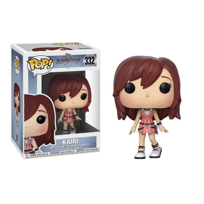 FUNKO ACTION FIGURES FUNKO POP DISNEY KINGDOM HEARTS KAIRI FUNKO ACTION FIGURES FUNKO POP DISNEY KINGDOM HEARTS KAIRI